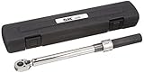 SK Hand Tool 77100 Micrometer Adjustable Torque Wrench 3/8/10-100 ft-lbs [並行輸入品]