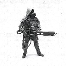 【猫ニャン】HOTTOYS製 1/6サイズ 生物化学兵器防護服 猫ニャン様専用】HOTTOYS製 1/6サイズ 生物化学兵器防護服