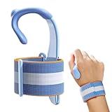 鉛筆もちかた矯正 調整可能 人間工学的 ウォッシャブル 1個入り ブルー ペン グリップ ペンの持ち方 大人 矯正 子供 鉛筆グリップ ペングリップ