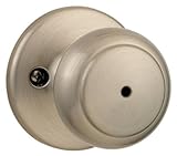 クイックセット93001 – 866 Passage Locksetセキュリティプライバシー/ベッド/バスサテンニッケル