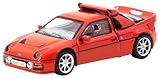 スピードマスタージャパン (Speedmaster Japan) TARMACWORKS 1/64 Ford RS200 Red 完成品 T64PR-001-RE