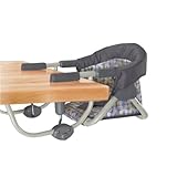 ベビーチェア サマー インファント セキュア シート テーブルチェア 折りたたみ クローバー【13320】