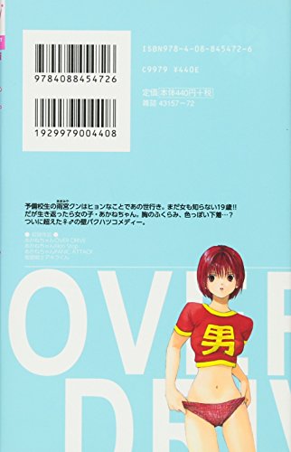 あかねちゃん Over Drive 画像 壁紙 漫画 あかねちゃん Over Drive 画像 壁紙 漫画