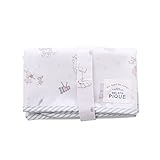 (ジェラートピケ)gelato pique アニマルオーケストラオムツシート ジェラピケ(BU-ブルー、Free)