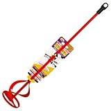 BIGMAN(ビッグマン) パワーミキサー100φスチール D-312