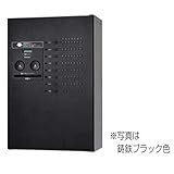 パナソニック　集合住宅用宅配ボックス　コンボ　メゾン　共有8錠　ハーフタイプ　CTNR4830R（L)□『マンション用』 　エイジングブラウン/左開き（L)