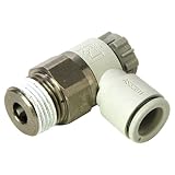 SK11(エスケー11) スピードコントローラ エルボタイプ 10mmホース用 R3/8 AS3201F-03-10SA