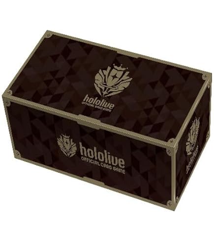Amazon | hololive OFFICIAL CARD GAME オフィシャルホロカストレージ