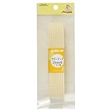 KIYOHARA サンコッコー カラー テープ 25mm幅×1.5m巻 生成 SUN56-32