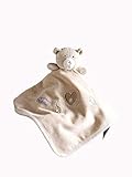 Hug Me Bear Large Comforter(Snuggle Buddy) by Natures Purest