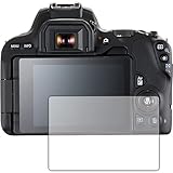 PDA工房 Canon EOS Kiss X10/X9 ブルーライトカット[光沢] 保護 フィルム 日本製