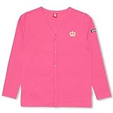 ベビードール ロゴカーディガン 大人 レディース ピンク