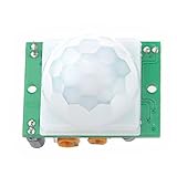 WINOMO HC-SR501 Human Body Pyroelectricity Infrared PIR Motion Sensor Detecors Module [並行輸入品]