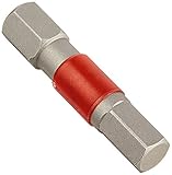 WIHA 76834 Terminator Impact Hex Insert Bit (2 Pack) 7/32 x 29mm [並行輸入品]