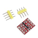 Fityle レベル変換モジュール　2ビット 双方向 ロジックレベル 変換 モジュール