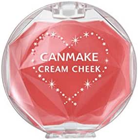キャンメイク クリームチーク07 コーラルオレンジ 2.3g