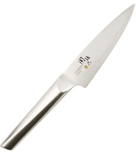 Amazon｜藤寅作 ペティナイフ 120mm FU-883｜牛刀包丁 オンライン通販