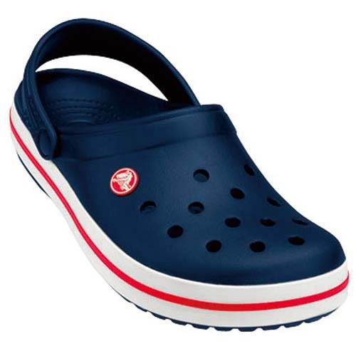 クロックス（crocs） クロックバンド ネイビー CR11016 M6/24.0cm