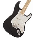 Fender エレキギター Made in Japan Traditional 50s Stratocaster®, Maple Fingerboard, Black