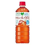 GREEN DA・KA・RA(グリーンダカラ) サントリー グリーンダカラ やさしいルイボス お茶 ノンカフェイン 600ml×24本