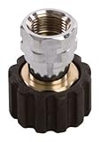 Forneyメスねじカップリング3 / 8 " 5800 PSI 300度