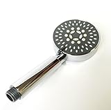 多機能 シャワーヘッド マッサージ ミスト シャワー(5モード ハイグレードヘッド)