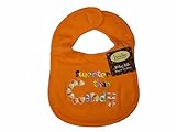 Frenchie Mini Couture Sweeter Than Candy Baby Bib by Frenchie Mini Couture