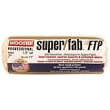 The Woosterブラシ会社rr924 – 7スーパーFab FTPローラーカバー1 / 2インチNap