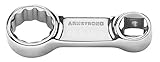 Armstrong 64-710 3/8' Drive 12 Point Metric Torque Wrench Adapter 10MM [並行輸入品]