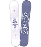 Amazon | サロモン(SALOMON) スノーボード 板 ボード WONDER(ワンダー