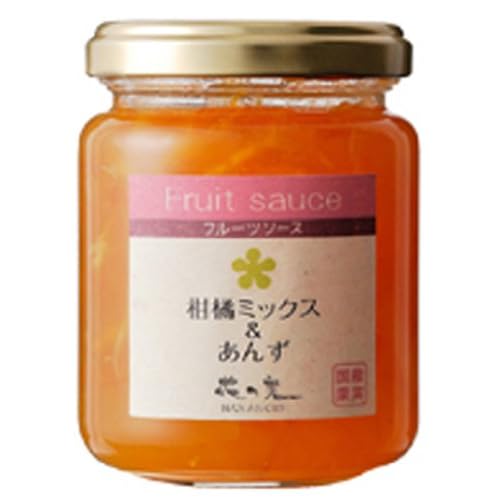 はなのみフルーツソース柑橘ミックス＆あんず