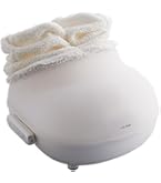 Amazon | パナソニック スチームフットスパ 遠赤外線ヒーター付 白