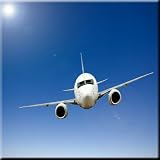 Rikki Knight Flight飛行機コックピットデザインアートセラミックタイル 4 inch ceramic 4inctile9082