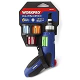 WORKPRO ラチェットドライバー