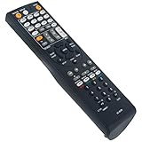 RC-837M 交換用リモコン Onkyo AVレシーバー TX-NR414 HT-S6500 RC-834M HT-R494 HT-S5800 HT-S7805 TX-NR818 TX-NR616用