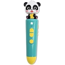 Amazon.co.jp: [BabyBus] 公式 知育タッチペン 単品 録音シール400枚