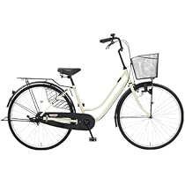 Amazon | シティサイクル・ママチャリ アサヒサイクル サントス