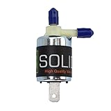 U.S.Solid 3/16" 空気圧電磁弁 キューリグ コーヒーマシン置換 圧縮空気 水 水空気 DC 12V