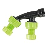 ヤマホ キリナシES-SD 2頭口 (G1/4) 143411