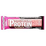 1本満足バー プロテイン ストロベリー 39g × 36本