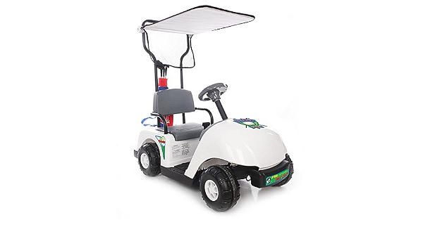 Amazon Kid Motorz Jr Proゴルフカート6 Volt Ride On Inホワイト 赤ちゃん 幼児のおもちゃ おもちゃ Amazon Kid Motorz Jr Proゴルフカート6 Volt Ride On Inホワイト 赤ちゃん 幼児のおもちゃ おもちゃ