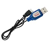 ハイテック WL TOYS ミニクローラーLi-po Ver用 USB充電器 WL1502