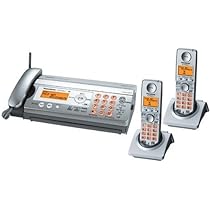 Panasonic - 【未使用品】パナソニック デジタルコードレス普通紙ファクス(子機1台付き) Amazon | パナソニック デジタルコードレス普通紙ファクス(子機1