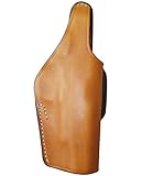 East.A シルエットホルスター 牛革製・ブラウン No.243-BR コンバットコマンダー用