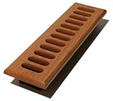 Decor Grates木製スロット床登録 1