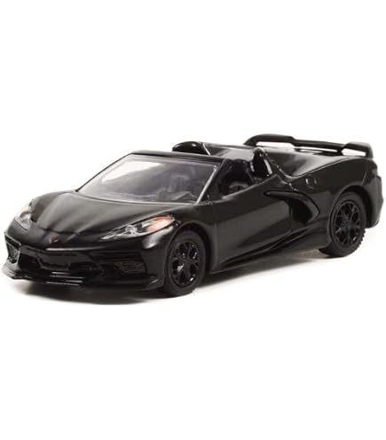 Amazon | 2020 シボレー コルベット スティングレイ C8 ダークブルー