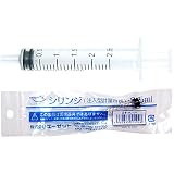 AZ(エーゼット) 注入型計量容器 2.5ml シリンジ MJ101