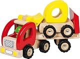 GoKi Wooden Mini Transporter