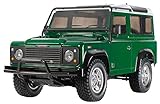 タミヤ 1/10 電動RCカーシリーズ No.657 ランドローバー ディフェンダー 90 CC-01シャーシ オフロード 58657