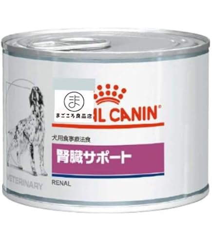 Amazon.co.jp: ロイヤルカナン 療法食 腎臓サポート缶 犬用